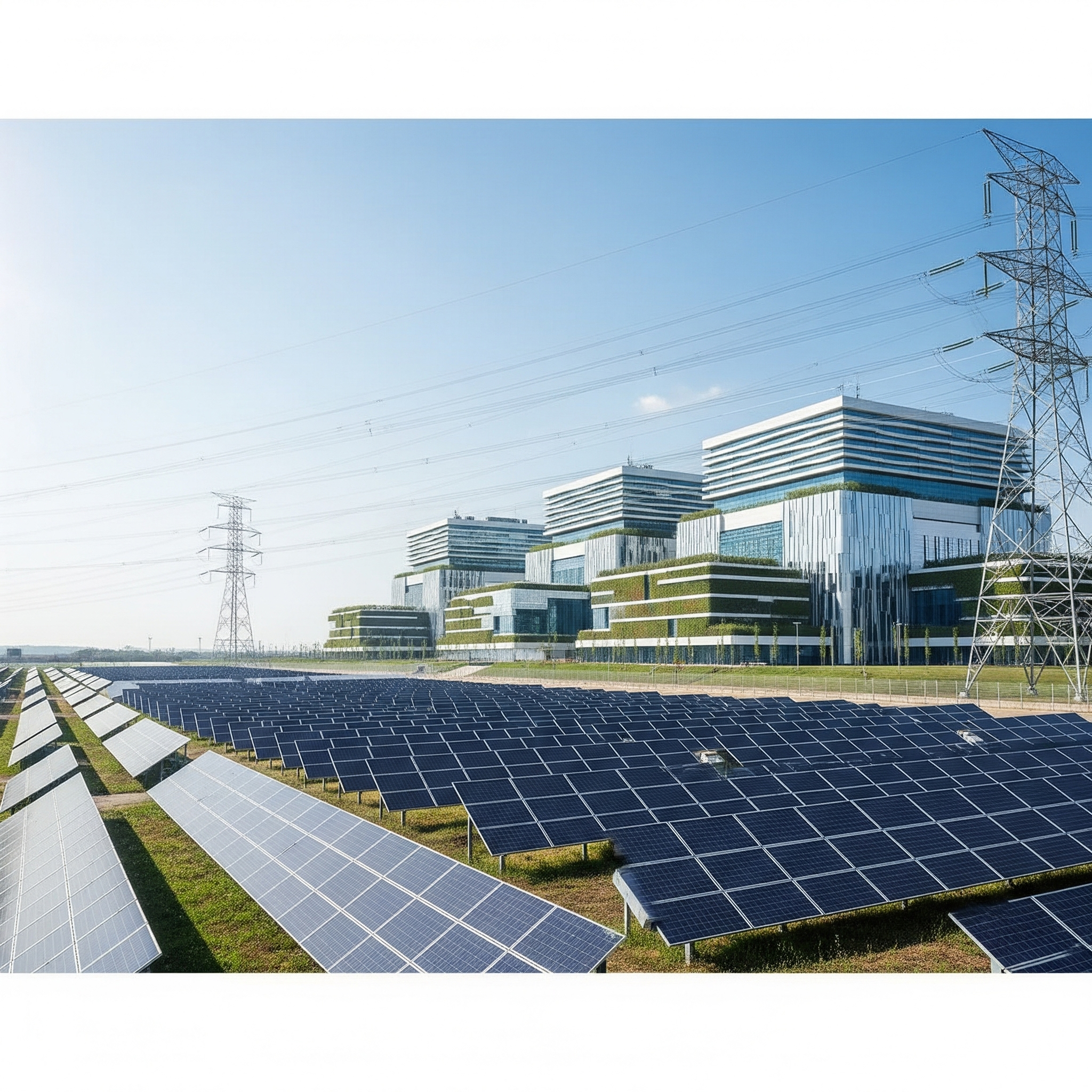 Smart Energy Infrastructure