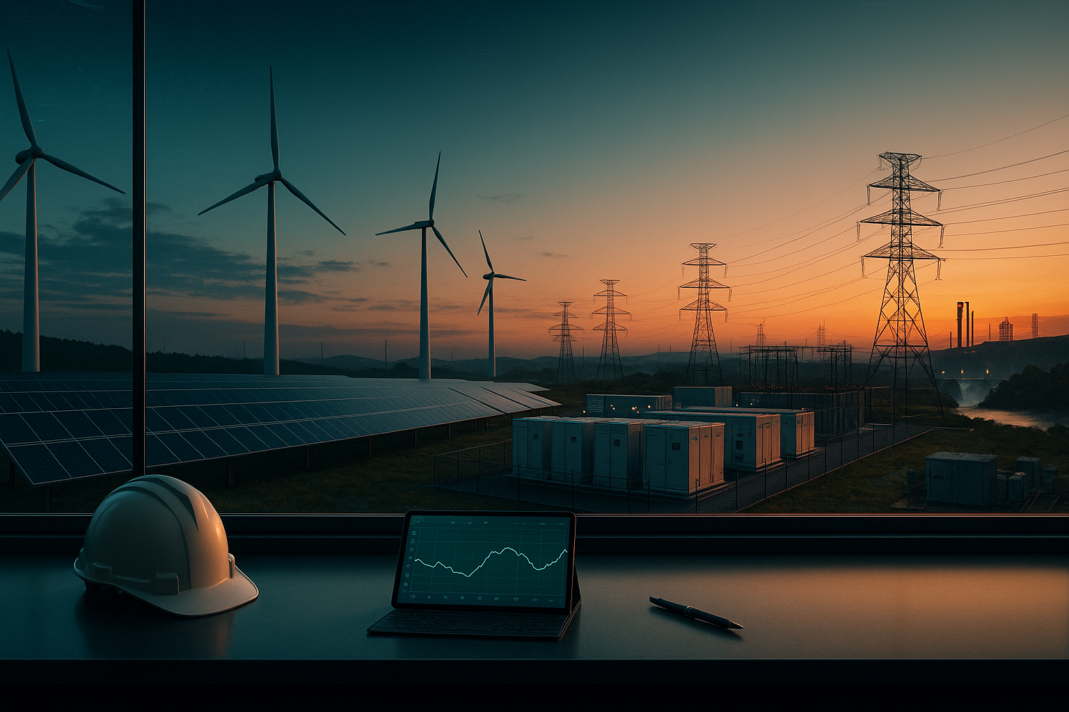 Renewable Energy Complex